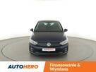 Volkswagen Golf Sportsvan DSG klima auto grzane fotele czujniki parkowania multifunkcja - 11