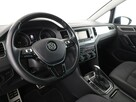 Volkswagen Golf Sportsvan DSG klima auto grzane fotele czujniki parkowania multifunkcja - 14