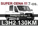 Ford Transit L3H2 130KM Brygadowy 7-os.  Kamera Super Cena od ręki !! 1619 zł