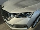 Škoda Octavia VAT 23% Combi Style 2.0TDI 150KM DSG 2022 r., salon PL, I wł., HAK - 9