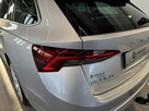 Škoda Octavia VAT 23% Combi Style 2.0TDI 150KM DSG 2022 r., salon PL, I wł., HAK - 11