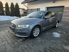 Audi A3 2.0 TDI 150 koni*sportback*manual*nawigacja*opłacona - 3