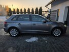 Audi A3 2.0 TDI 150 koni*sportback*manual*nawigacja*opłacona - 4