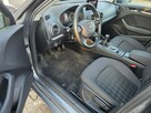 Audi A3 2.0 TDI 150 koni*sportback*manual*nawigacja*opłacona - 10