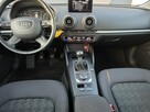 Audi A3 2.0 TDI 150 koni*sportback*manual*nawigacja*opłacona - 12