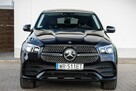 Mercedes GLE 400 COUPE*Pakiet*AMG*Salon*Polska*Panorama*Full*LED*Kamera*360*Skóra - 2