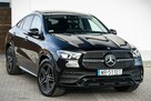 Mercedes GLE 400 COUPE*Pakiet*AMG*Salon*Polska*Panorama*Full*LED*Kamera*360*Skóra - 3