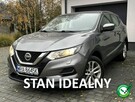 Nissan Qashqai Podgrzewane*Fotele*Czujniki*Parkowania*Serwis*ASO*Zarejestrowany