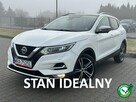 Nissan Qashqai FULL*NAVI*LEDY*Panorama*Kamera*360*Podgrzewane*Fotele*Zarejestrowany