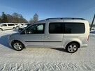 Volkswagen Caddy 2.0 MPI 109 KM  5 osobowy  MAXI 115 tyś km przebiegu   NOWY Gaz/LPG - 2