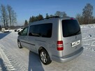 Volkswagen Caddy 2.0 MPI 109 KM  5 osobowy  MAXI 115 tyś km przebiegu   NOWY Gaz/LPG - 3
