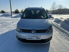 Volkswagen Caddy 2.0 MPI 109 KM  5 osobowy  MAXI 115 tyś km przebiegu   NOWY Gaz/LPG - 8