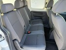 Volkswagen Caddy 2.0 MPI 109 KM  5 osobowy  MAXI 115 tyś km przebiegu   NOWY Gaz/LPG - 11