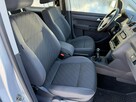 Volkswagen Caddy 2.0 MPI 109 KM  5 osobowy  MAXI 115 tyś km przebiegu   NOWY Gaz/LPG - 12