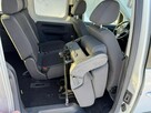 Volkswagen Caddy 2.0 MPI 109 KM  5 osobowy  MAXI 115 tyś km przebiegu   NOWY Gaz/LPG - 15