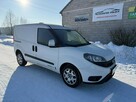 Fiat Doblo 1.4Tjet 120KM 2018 r z Nowym LPG przebieg 98 tys km - 7