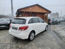 Mercedes B 246 LIFT 1.5 Cdi 109 KM Automat Oryginalny Przebieg - 5