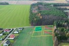 Malownicza działka przy lesie w Mojęcicach - 2
