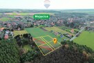 Malownicza działka przy lesie w Mojęcicach - 11