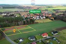 Malownicza działka przy lesie w Mojęcicach - 16