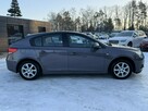 Chevrolet Cruze 2.0 163kM Nawigacja ! Podgrzewane fotele! Hak ! I rej. 2012 - 3