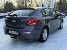 Chevrolet Cruze 2.0 163kM Nawigacja ! Podgrzewane fotele! Hak ! I rej. 2012 - 4