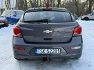 Chevrolet Cruze 2.0 163kM Nawigacja ! Podgrzewane fotele! Hak ! I rej. 2012 - 5