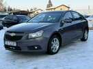 Chevrolet Cruze 2.0 163kM Nawigacja ! Podgrzewane fotele! Hak ! I rej. 2012 - 8
