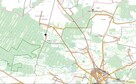 Działka leśna Klimki gm. Łuków - 3