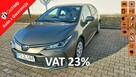 Toyota Corolla Comfort e-CVT 1.8 Hybryda Pełna historia ASO FV23% 47nettoTemp.aktywny