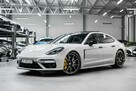 Porsche Panamera Turbo 550 KM. Gwarancja do 03.2028. Niemal pełne wyposażenie.