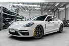 Porsche Panamera Turbo 550 KM. Gwarancja do 03.2028. Niemal pełne wyposażenie. - 2