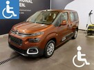 Citroen Berlingo Podnośnik automatyczny do podnoszenia wózków inwalidzkich