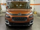Citroen Berlingo Podnośnik automatyczny do podnoszenia wózków inwalidzkich - 2