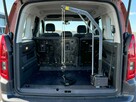 Citroen Berlingo Podnośnik automatyczny do podnoszenia wózków inwalidzkich - 7