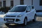 Ford Kuga 2.0D Indyvidual/ 4x4/ Led/ Kamera/ Sprowadzony/ Opłacony - 3