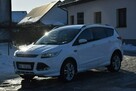 Ford Kuga 2.0D Indyvidual/ 4x4/ Led/ Kamera/ Sprowadzony/ Opłacony - 4