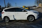 Ford Kuga 2.0D Indyvidual/ 4x4/ Led/ Kamera/ Sprowadzony/ Opłacony - 11