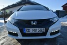 Honda Civic 1.4B 2014r/ 150 Tys Km/ Led/ Grzane Fotele/ Sprowadzony/ Opłacony - 5