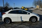 Honda Civic 1.4B 2014r/ 150 Tys Km/ Led/ Grzane Fotele/ Sprowadzony/ Opłacony - 11