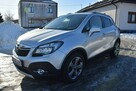 Opel Mokka 1.4TB 4x4/ Navi/ Kamera/ 125 Tys Km/ Sprowadzony - 5