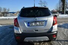 Opel Mokka 1.4TB 4x4/ Navi/ Kamera/ 125 Tys Km/ Sprowadzony - 13