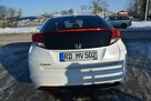 Honda Civic 1.4B 2014r/ 150 Tys Km/ Led/ Grzane Fotele/ Sprowadzony/ Opłacony - 13