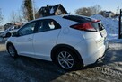 Honda Civic 1.4B 2014r/ 150 Tys Km/ Led/ Grzane Fotele/ Sprowadzony/ Opłacony - 14