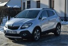 Opel Mokka 1.4TB 4x4/ Navi/ Kamera/ 125 Tys Km/ Sprowadzony - 4