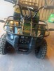 Quad 50 cc 2024 r. Nie pali - 2