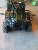 Quad 50 cc 2024 r. Nie pali - 1