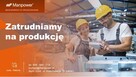 wolne stanowiska produkcyjne Łódź Retkinia