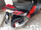 Skuter Kymco super 9 - 8