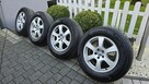 VOLVO XC60 XC90 KOŁA ALU ZIMA 235/60/17 Bieżnik 7.03mm.2024r - 3